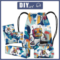 PUPIL PACKAGE - ROBOT WZ.9 - sewing set