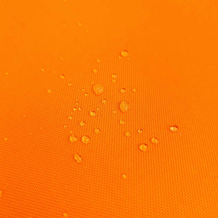 Tkanina wodoodporna - DEEP ORANGE