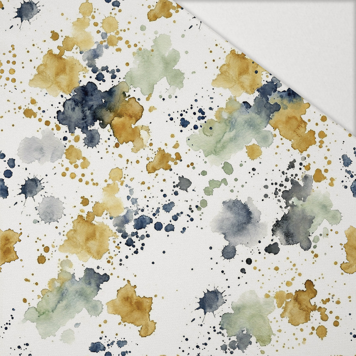 VINTAGE BLOTS - Hydrophober angerauter Wintersweat