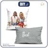 DEKO-KOPFKISSEN - BEST FRIENDS - Nähset