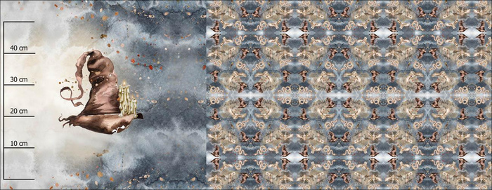 KAPELUSZ Wz. 2 (MAGIC) - PANEL PANORAMICZNY (60 x 155cm)