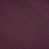 Waterproof woven fabric - AUBERGINE