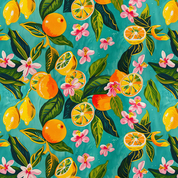 Tutti Frutti wz. 12- Potahový velur