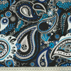 Paisley pattern no. 6 - Waterproof woven fabric