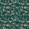 FOX TIME / BOTTLED GREEN (INTO THE WOODS)