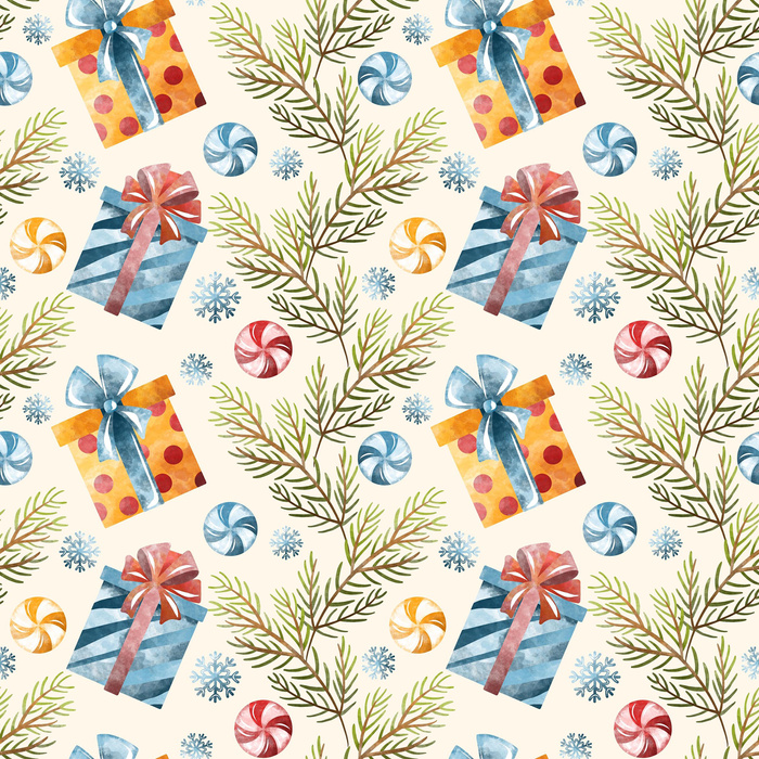 VÁNOČNÍ DÁRKY / VĚTVIČKY (VÁNOČNÍ ČAS)