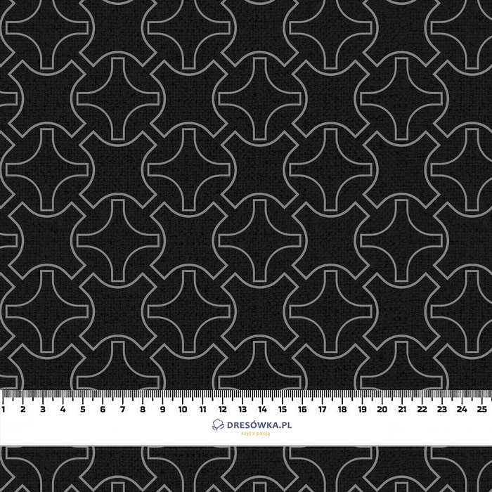 GEOMETRIC MINIMAL WZ. 15 - Slub Weave