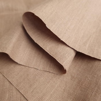 Ramie with Cotton - CAFE LATTE