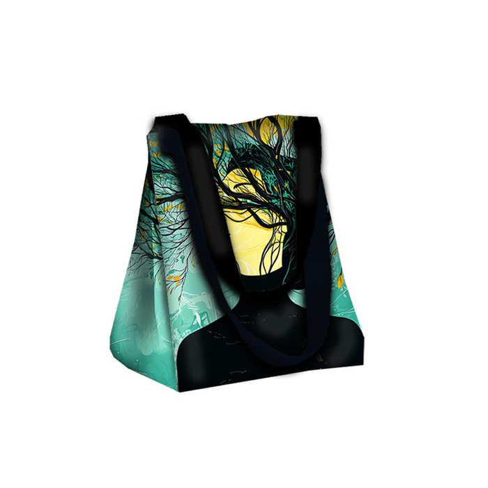XL bag with in-bag pouch 2 in 1 - MINDSCAPE WZ.2 - sewing set