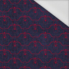 GEOMETRIC MINIMAL WZ. 9 - Wasserabweisende Webware