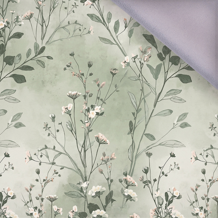PASTEL FLOWERS WZ. 27 - Softshell