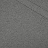 Rib Jersey fabric Unicolour - ECO MELANGE (D-190)