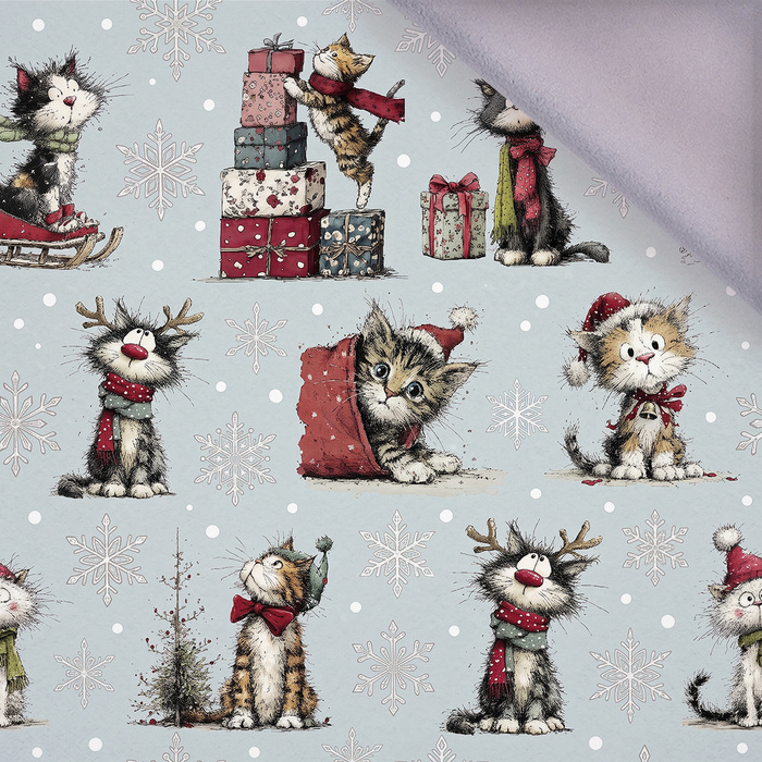 CHRISTMAS PETS WZ. 3 - softshell