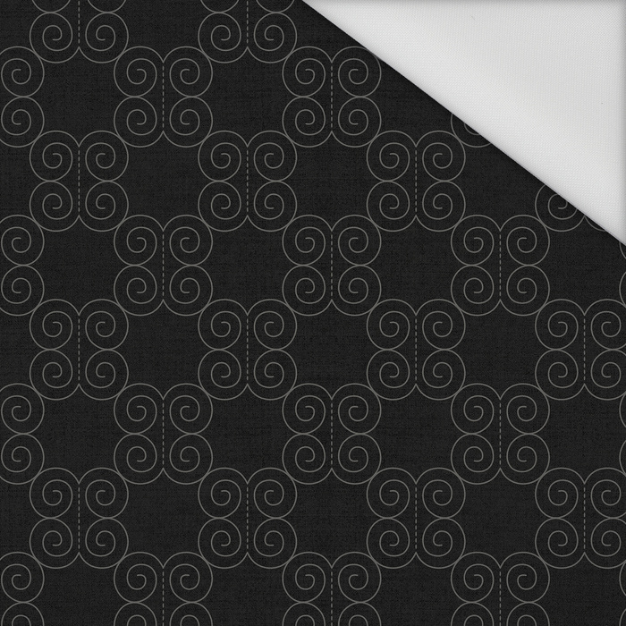 GEOMETRIC MINIMAL WZ. 7 - Waterproof woven fabric