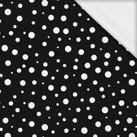 POLKA DOTS WZ. 10 - single jersey z elastanem ITY