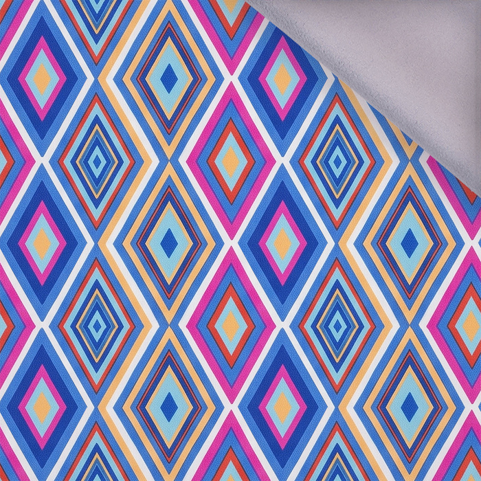 RETRO GEOMETRIC WZ. 11 - softshell