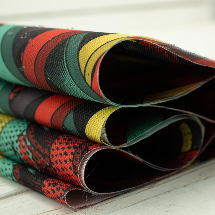 STREET STYLE PATT. NO. 6 - Waterproof woven fabric