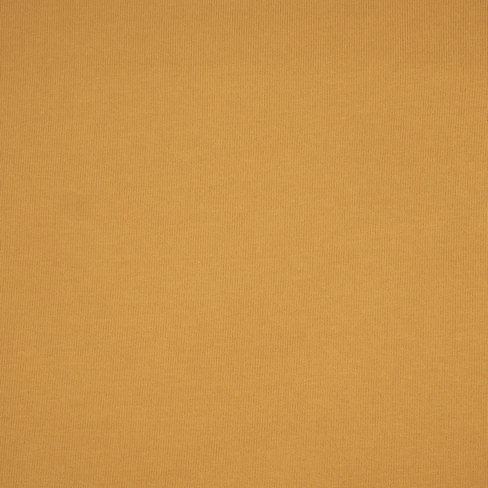 D-09 MUSTARD - thick looped knit 290g