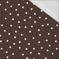 POLKA DOTS WZ. 1 - tkanina szybkoschnąca