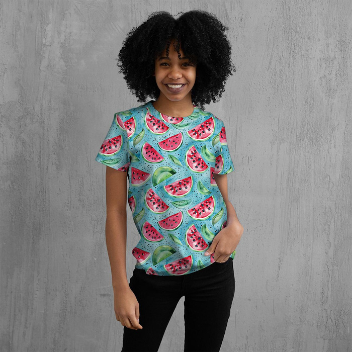 Tutti Frutti wz. 4 - Nylon fabric PUMI