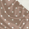 POLKA DOTS WZ. 4 - Satyna