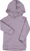 KINDER HOODIE DINO "PARIS" (74/80) - B-02 LILA - Sommersweat 