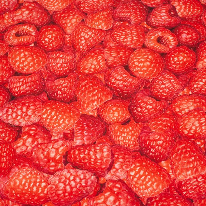 HIMBEEREN - looped knit SP250