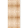 PODUSZKA 45X45 - LEATHER PATTERN WZ.20 - welur tapicerski - zestaw do uszycia