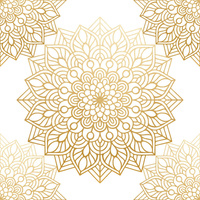 MANDALA pat. 5 - single jersey with elastane