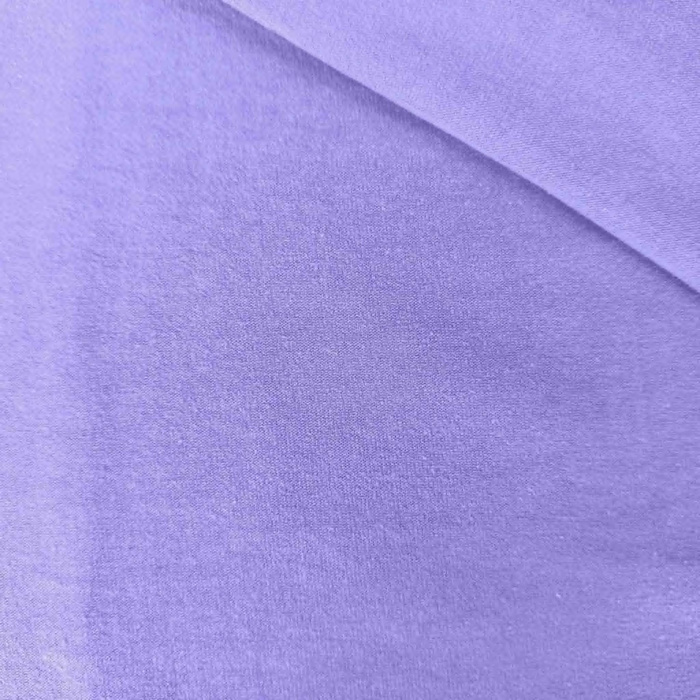 Single Jersey mit Elasthan 210g - VIOLETT