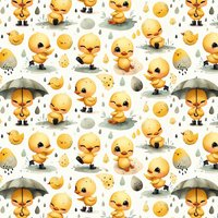 DUCKIE RAIN WZ. 1