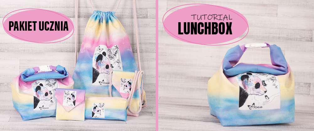 Lunchbox - pakiet ucznia