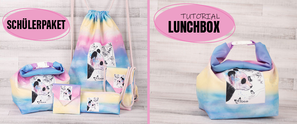 Lunchbox - Schülerpaket 