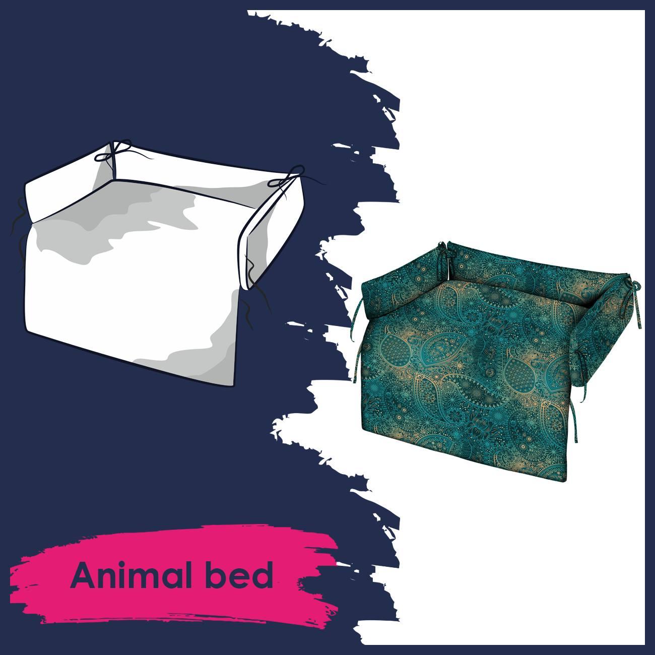 Animal bed