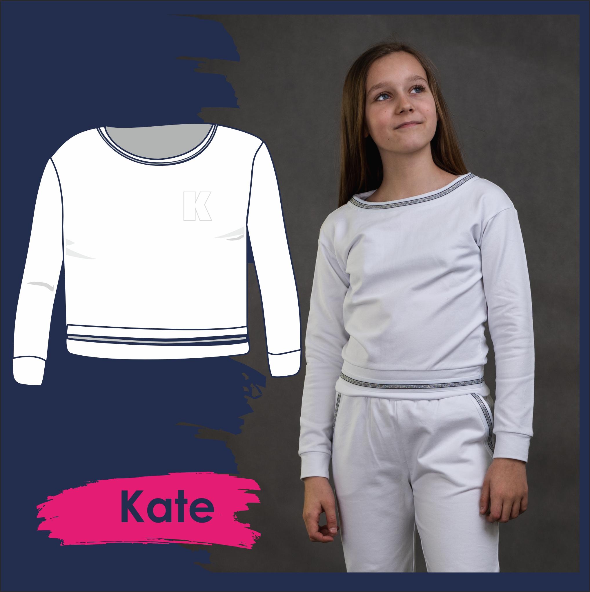 Kid’s blouse (KATE)