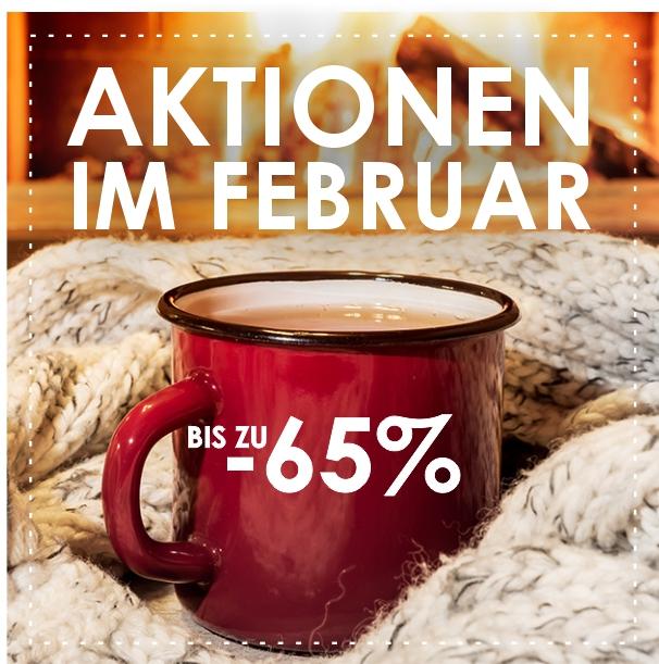 AKTIONEN IM FEBRUAR