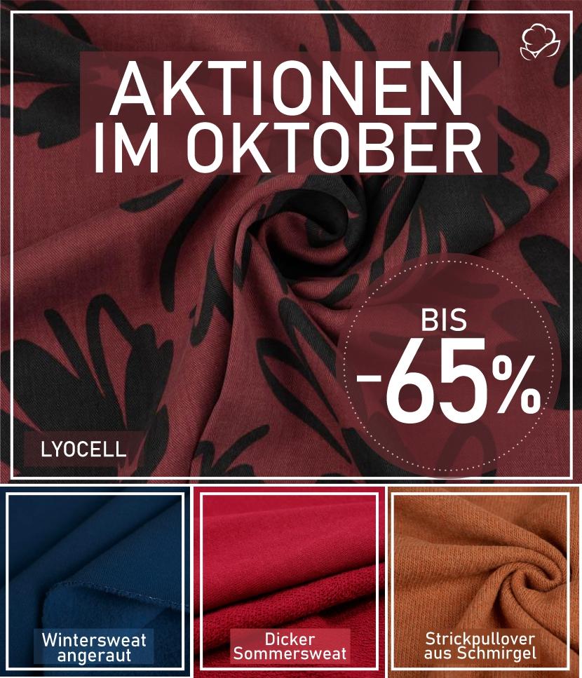 AKTIONEN  IM NOVEMBER 