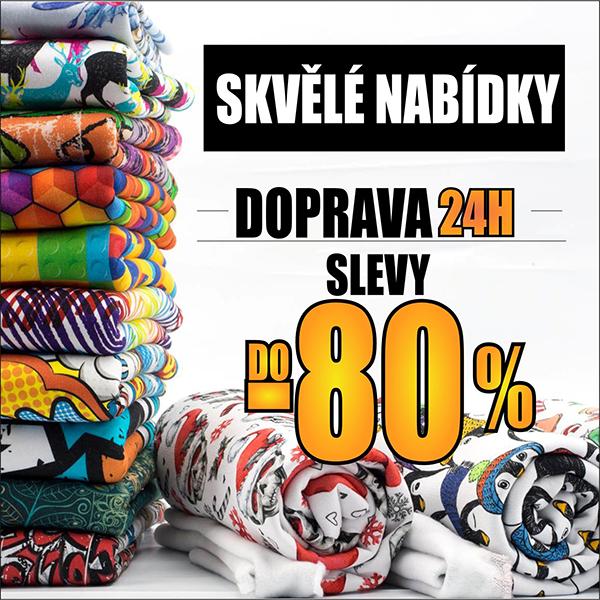 SUPER NABÍDKY - Doprava 24H