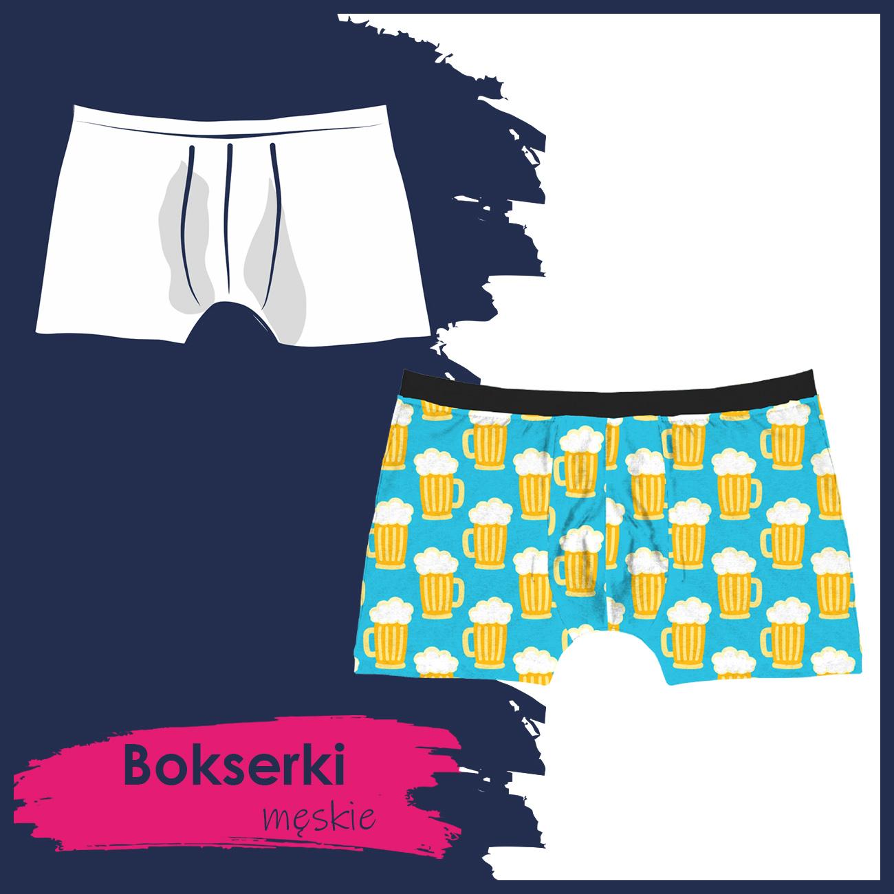 Bokserki męskie