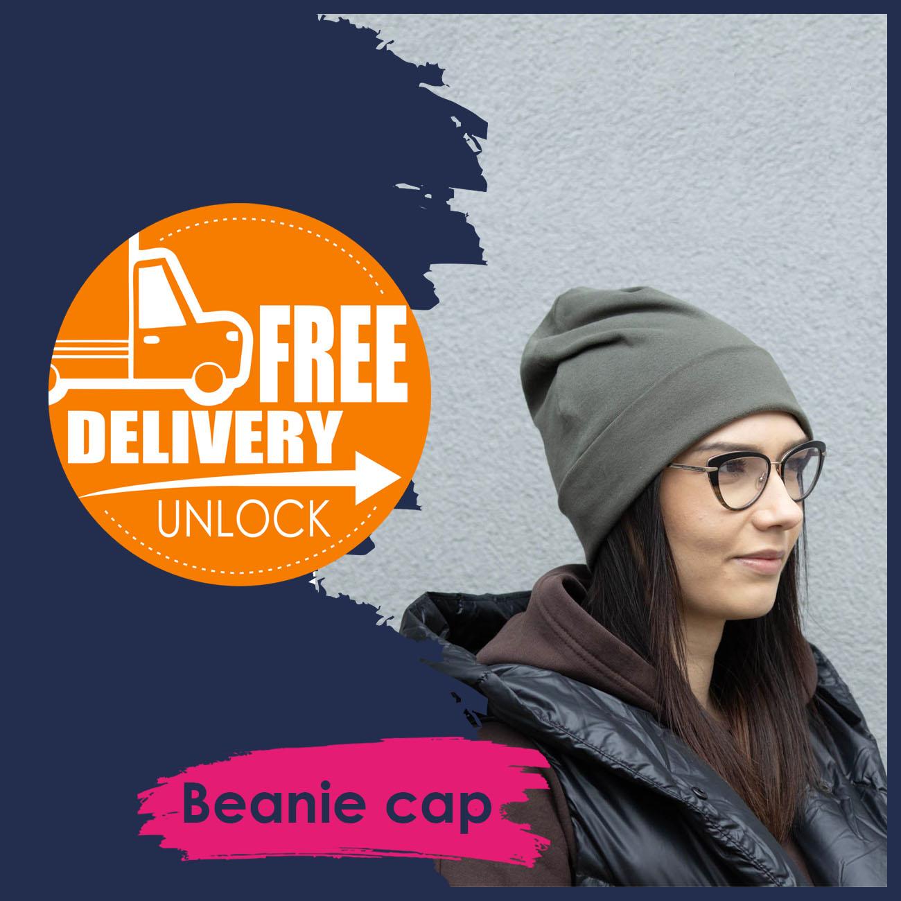 BEANIE CAP