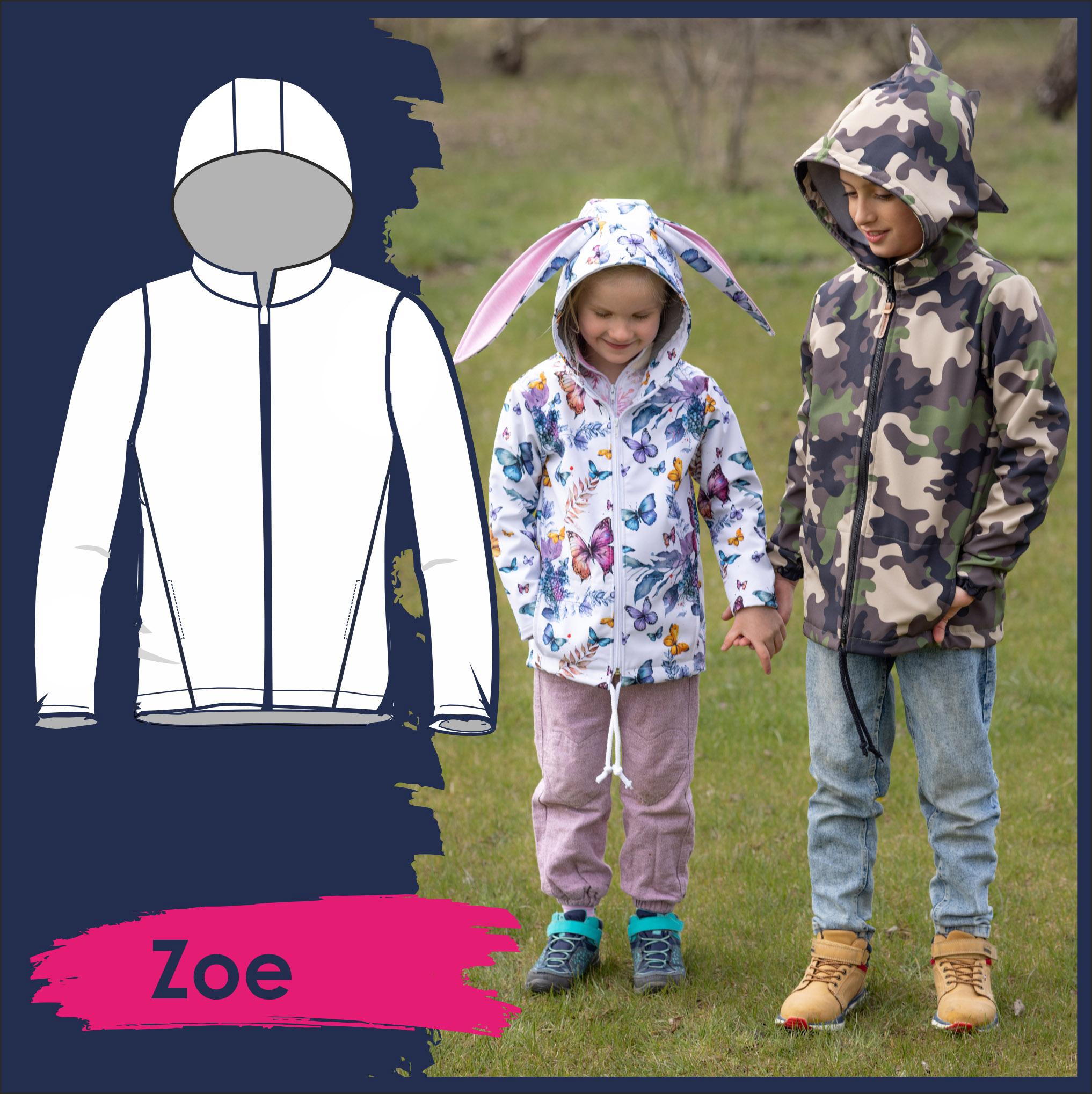 Kid's jacket (ZOE)
