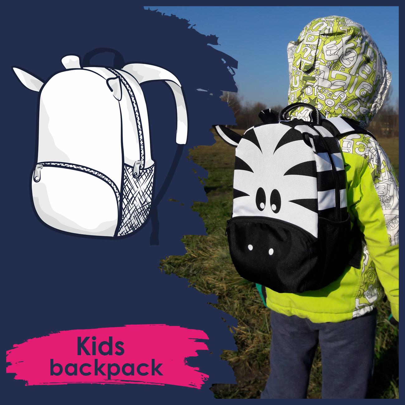 Kids backpack 