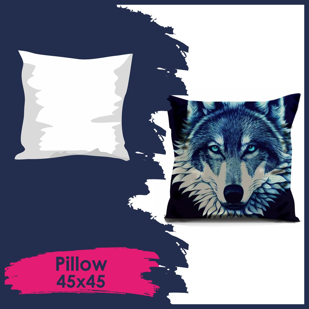 Pillow 45x45