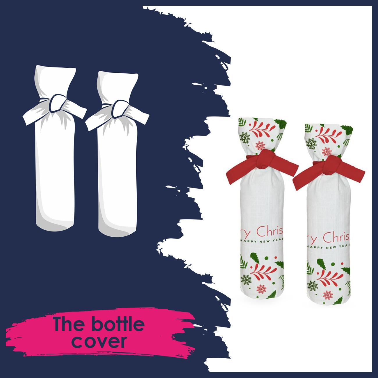 The bottle cover