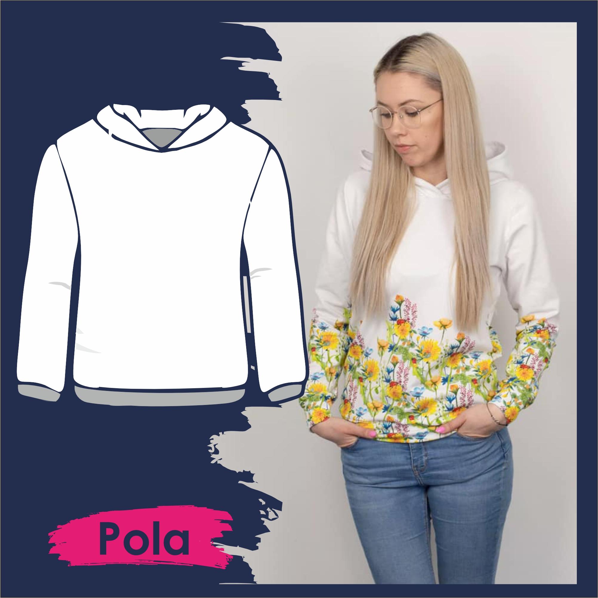 Classic hoodie (POLA)