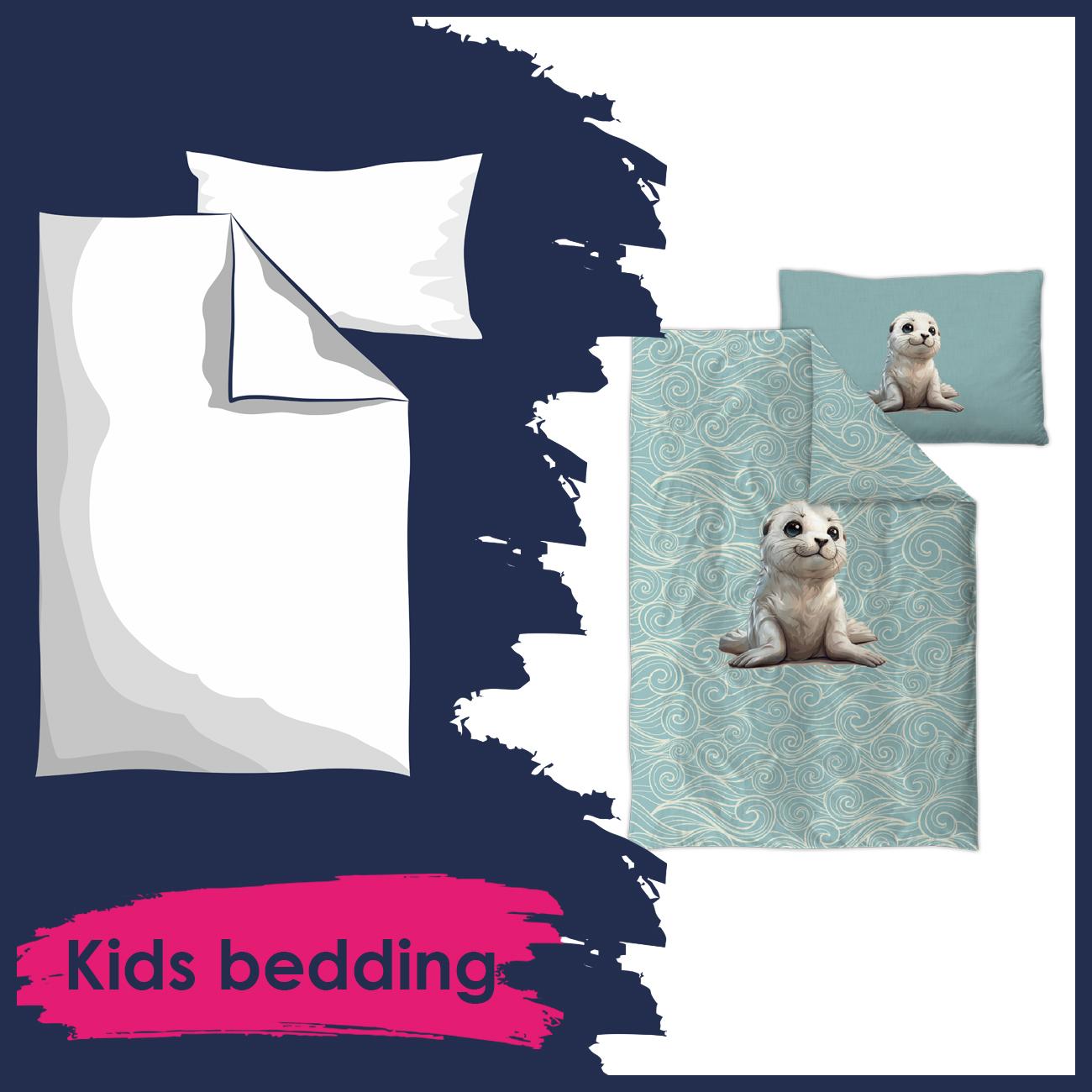 Kids bedding