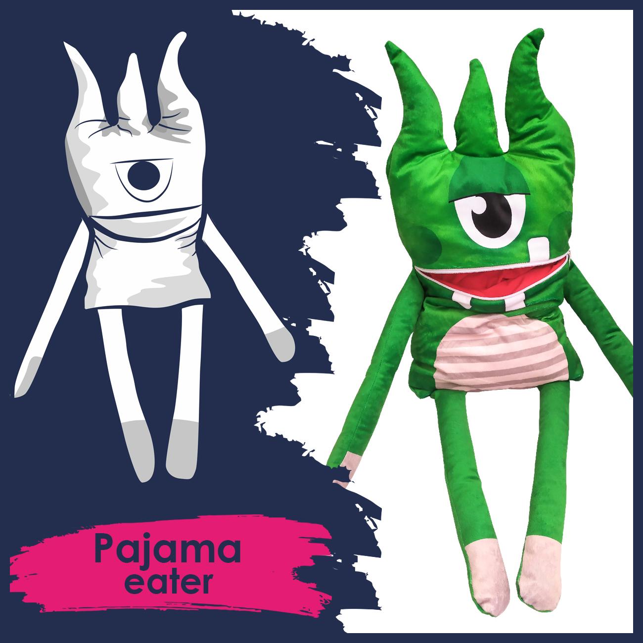 Pajama eater