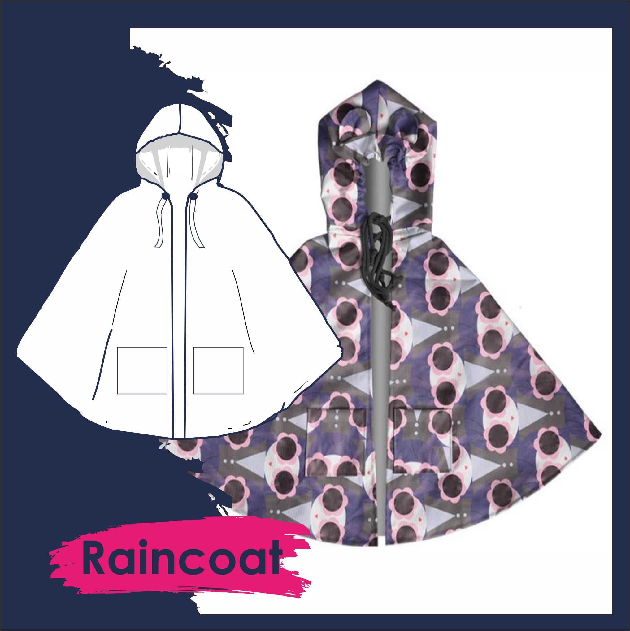 Kid’s raincoat 