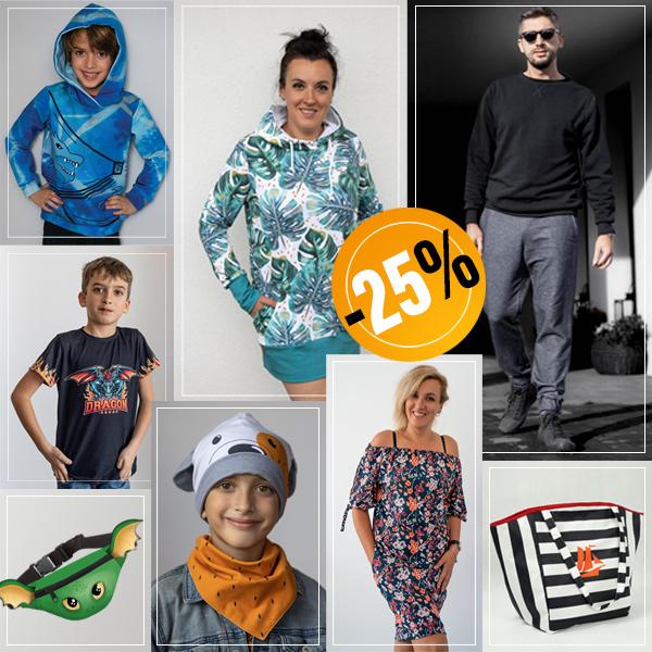 Nähset bis zu -25 % / Versand 24 