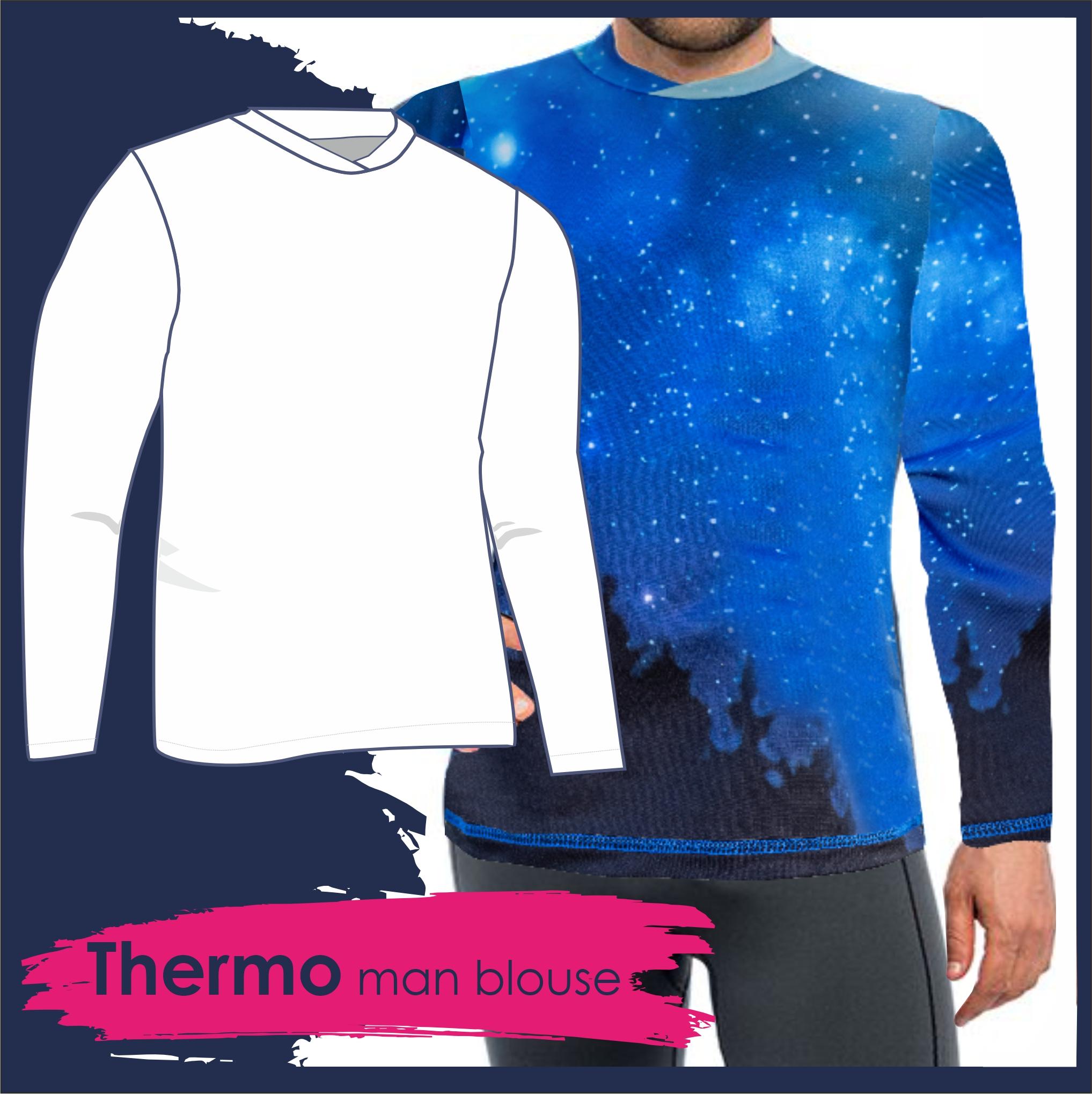 Thermo men’s blouse (JIM)
